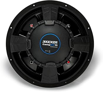 KICKER CVX15 ウーファー 15インチ 4ΩDVC Amazon.com: Kicker CVX154 (44CVX154) 15
